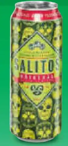 Netto Marken-Discount Salitos Original Bier Angebot