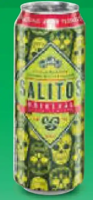 Netto Marken-Discount Salitos Original Bier Angebot