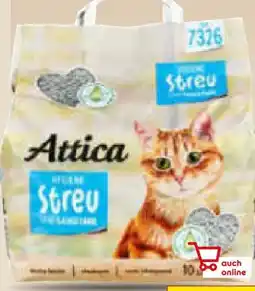 Netto Marken-Discount Attica Hygienestreu Angebot