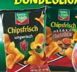 Netto Marken-Discount Funny Frisch Chipsfrisch Ungarisch Angebot