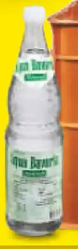 Netto Marken-Discount Aqua Bavaria Mineralwasser Angebot