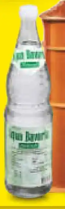 Netto Marken-Discount Aqua Bavaria Mineralwasser Angebot