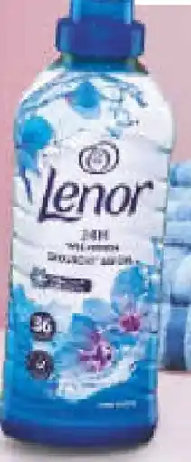 Netto Marken-Discount Lenor Weichspüler Angebot