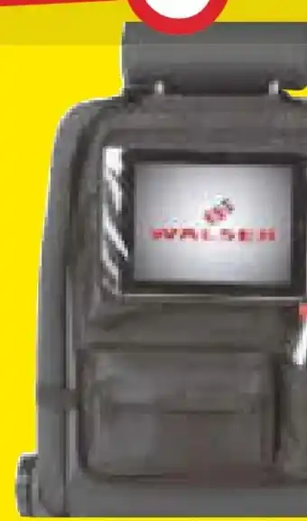 Netto Marken-Discount Walser Rücksitz-Tasche Angebot