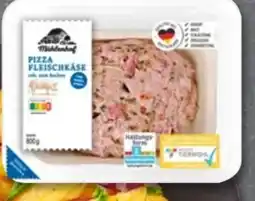 PENNY Mühlenhof Schweine-Pizzafleischkäse Angebot