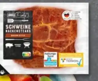 PENNY Grill Party Schweine-Nackensteaks Angebot