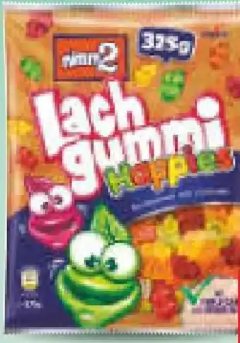 Netto Marken-Discount Storck Nimm2 Lachgummi Happies Angebot
