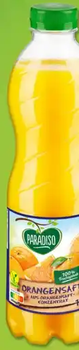 PENNY Paradiso Fruchtsaft Orangensaft Angebot
