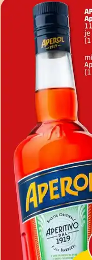 PENNY Aperol Aperitif-Bitter Angebot