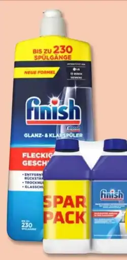 PENNY Finish Glanz- & Klarspüler Angebot