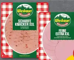 PENNY Wiesbauer Fleischwurst Angebot