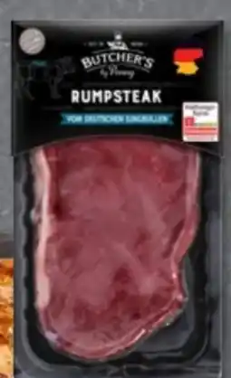 PENNY Butcher's by Penny Rumpsteak Angebot