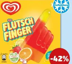 PENNY Langnese Stieleis Angebot
