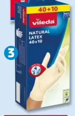 PENNY Vileda Einmalhandschuhe Multi Latex Angebot