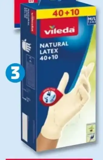 PENNY Vileda Einmalhandschuhe Multi Latex Angebot