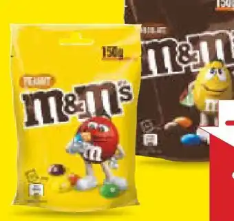 Netto Marken-Discount m&m's Peanut Angebot