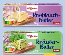 PENNY Milprima Kräuter-Butter Angebot
