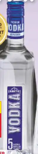 Netto Marken-Discount Arktis Premium Vodka Angebot
