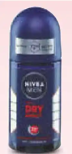 Netto Marken-Discount Nivea For Men Deo Roll-On Angebot