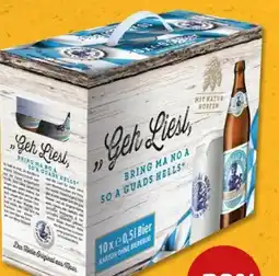 PENNY Arcobräu Mooser Liesl Hell Angebot