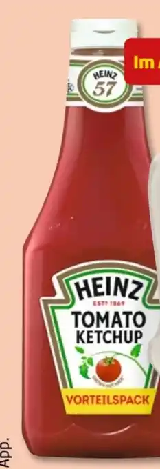 PENNY Heinz Tomato-Ketchup Angebot
