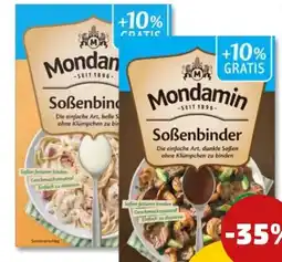 PENNY Mondamin Soßenbinder Angebot