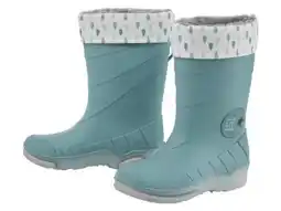 Lidl Lupilu Mädchen Blink-Regenstiefel Angebot