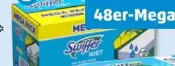PENNY Swiffer Feuchte Bodenwischtücher Angebot