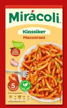 PENNY Mirácoli Klassiker Maccaroni Angebot