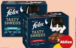 PENNY Purina Felix Tasty Shreds Angebot