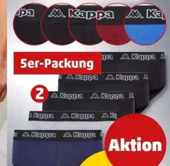 PENNY Kappa Herren-Sportslips 5er-Pack Angebot