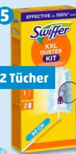 PENNY Swiffer Staubmagnet XXL Starterset Angebot