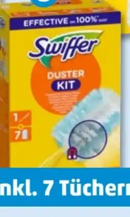 PENNY Swiffer Staubmagnet Starter-Set Angebot