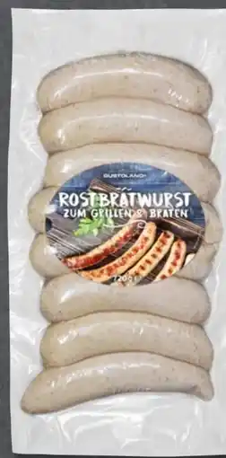 PENNY Gustoland Rostbratwurst Angebot