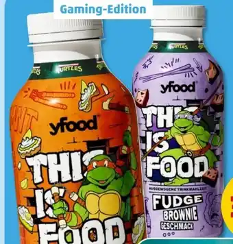 PENNY YFood Trinkmahlzeit Angebot