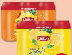 PENNY Lipton Ice Tea Sparkling Angebot