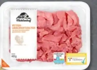 PENNY Mühlenhof Puten Geschnetzeltes Angebot