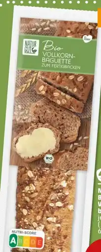 PENNY Naturgut Bio Vollkornbaguette Angebot