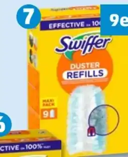 PENNY Swiffer Staubmagnet-Ersatzwischtücher Angebot