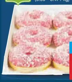 Netto Marken-Discount Netto Backstube Donuts Angebot