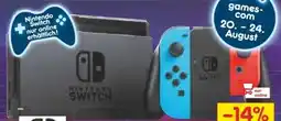 Netto Marken-Discount Nintendo Switch Bundle Sports Set Angebot