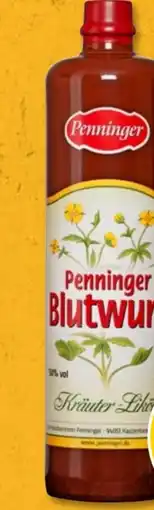 PENNY Penninger Echter Blutwurz Angebot