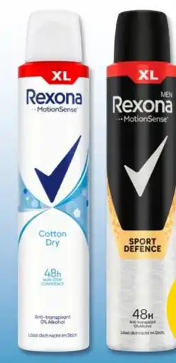 PENNY Rexona Deospray XL Angebot