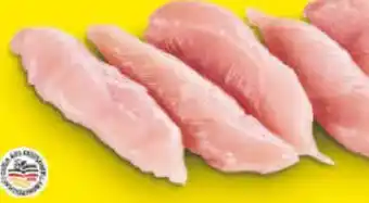Netto Marken-Discount Gut Ponholz Hähnchen-Innenfilets Angebot