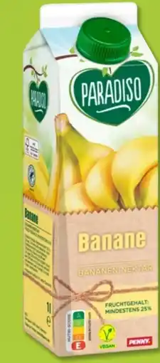PENNY Paradiso Bananen-Nektar Angebot