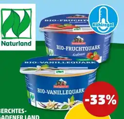 PENNY Berchtesgadener Land Bio-Vanillequark Angebot
