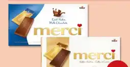 PENNY Storck Merci Tafelschokolade Angebot