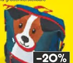 Netto Marken-Discount Kindergartenrucksack Angebot