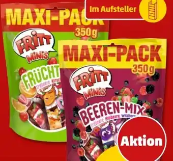 PENNY Fritt Minis XXL Angebot