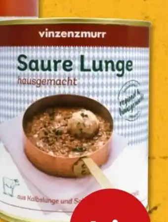 PENNY Vinzenzmurr Saure Lunge Angebot